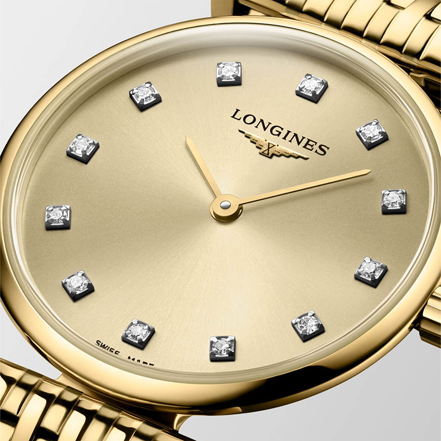 La Grande Classique de Longines 24mm