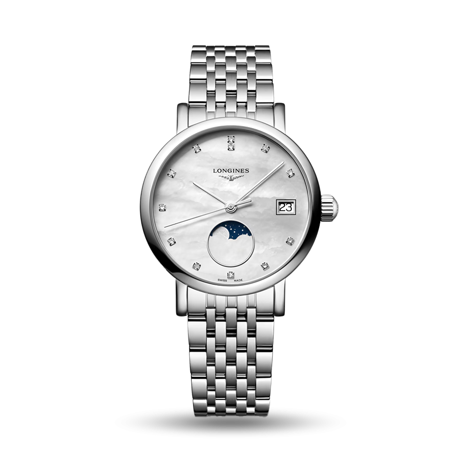 Elegant Collection Moonphase 30mm