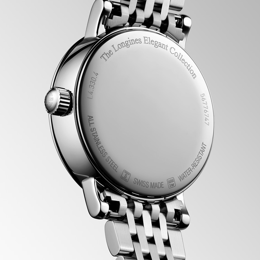 Elegant Collection Moonphase 30mm