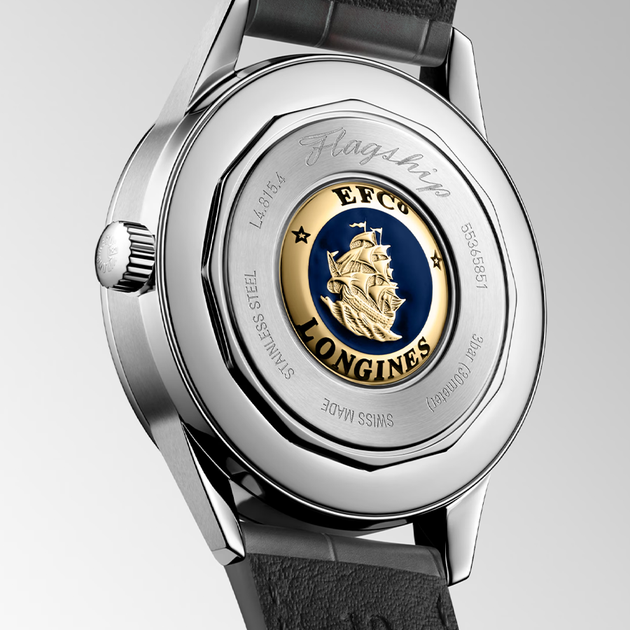 Flagship Heritage Moonphase