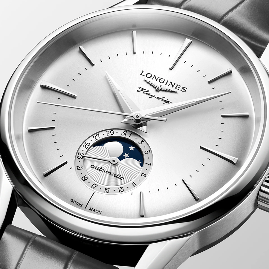 Flagship Heritage Moonphase