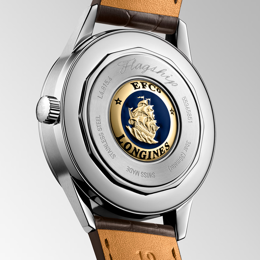 Flagship Heritage Moonphase