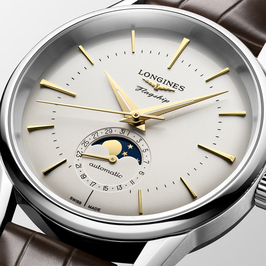 Flagship Heritage Moonphase