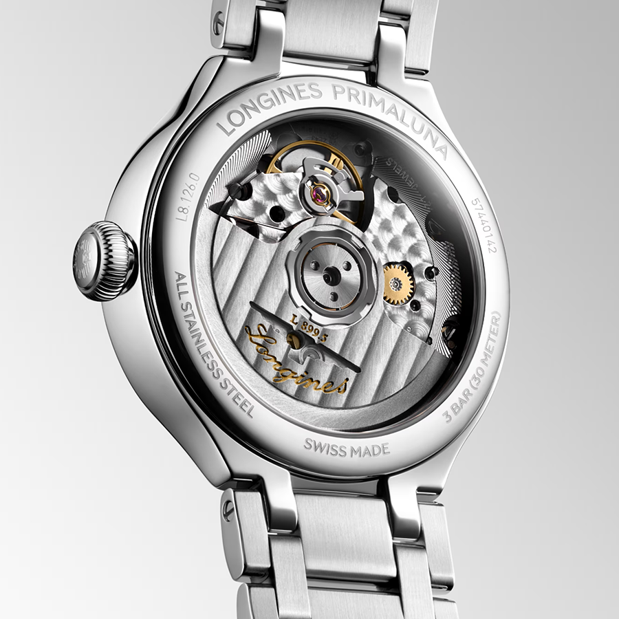 Primaluna Moonphase 34mm
