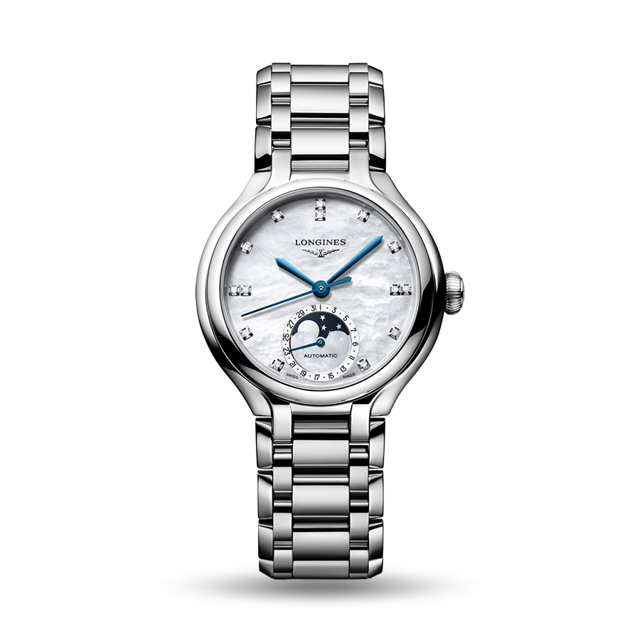 LONGINES Primaluna Moonphase 34mm