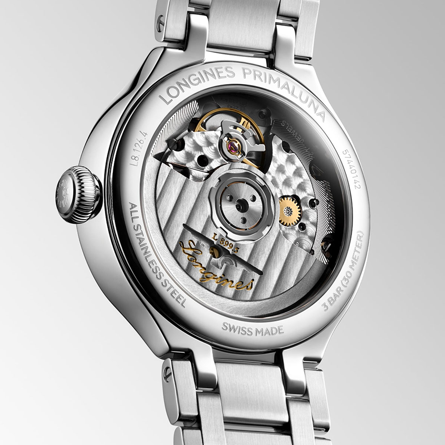 Primaluna Moonphase 34mm