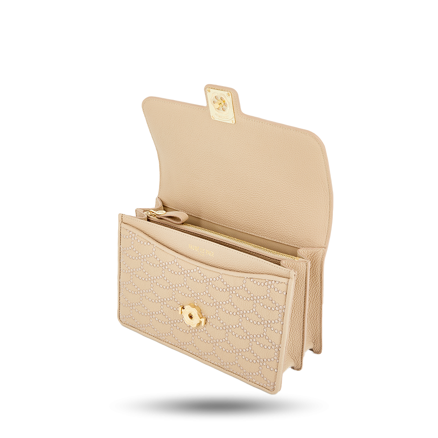 Ladies First 24 Armour - Beige
