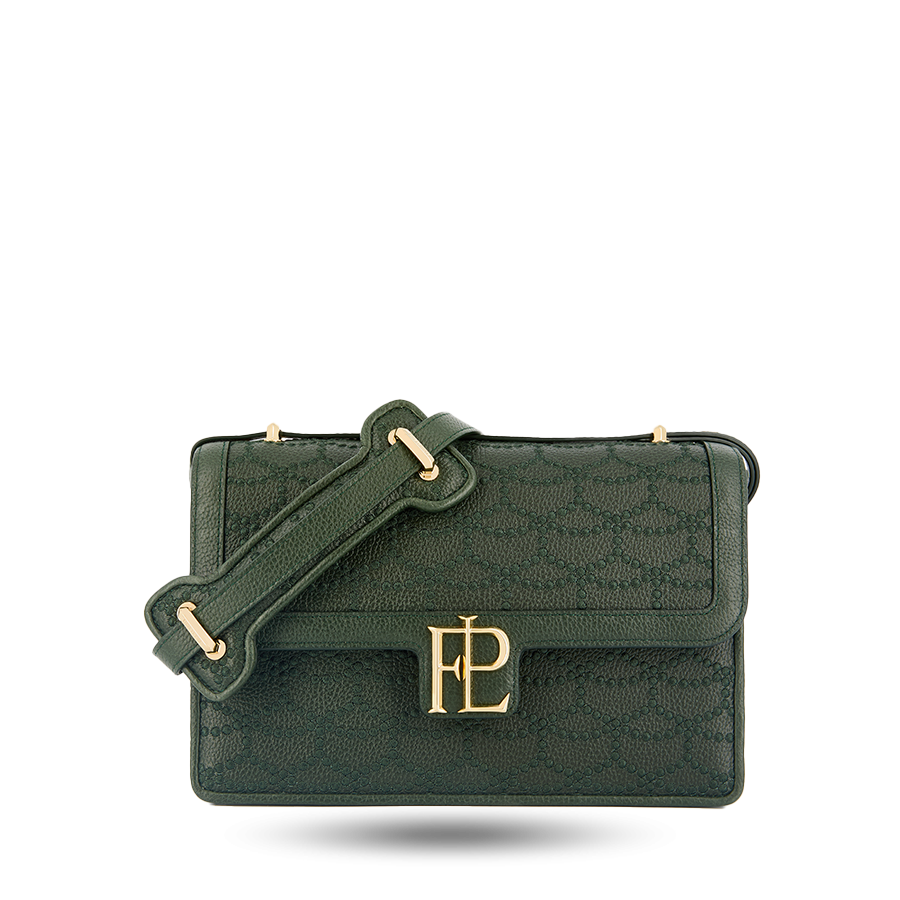 Ladies First 24 Armour - Forest Green
