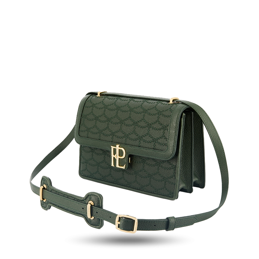 Ladies First 24 Armour - Forest Green