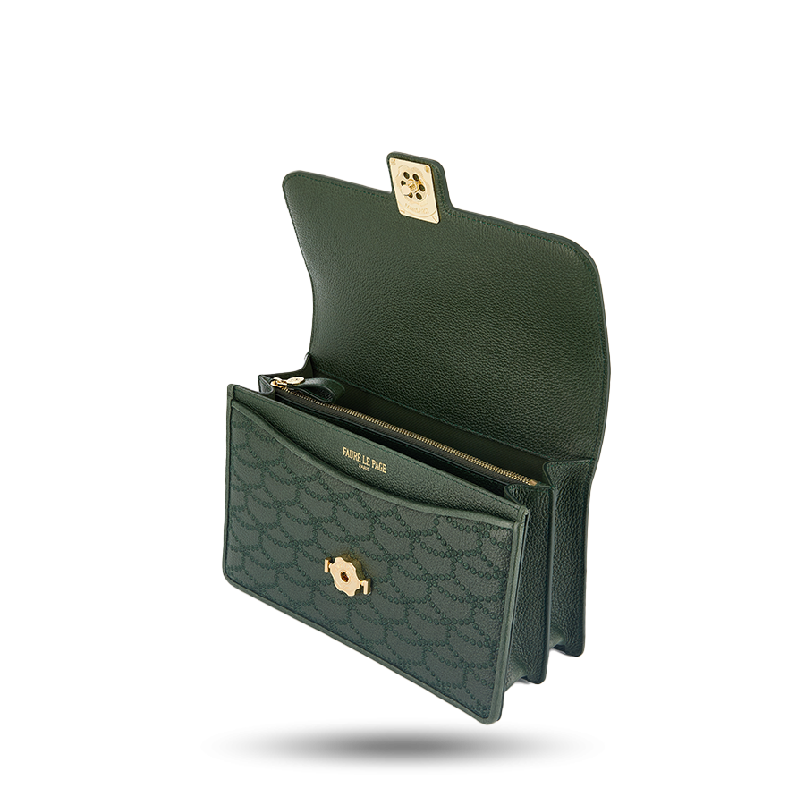 Ladies First 24 Armour - Forest Green
