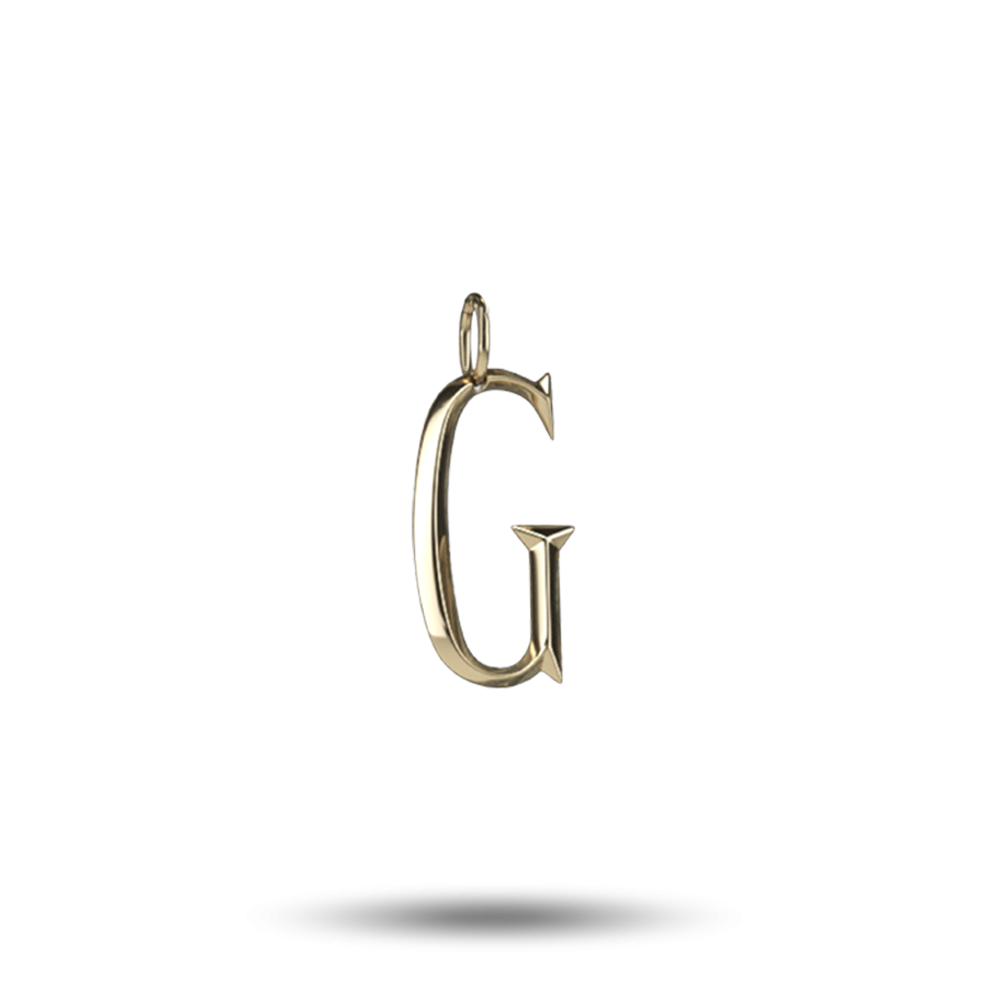 Medal - Letter G