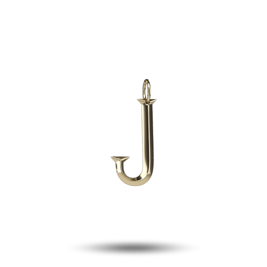 Medal - Letter J