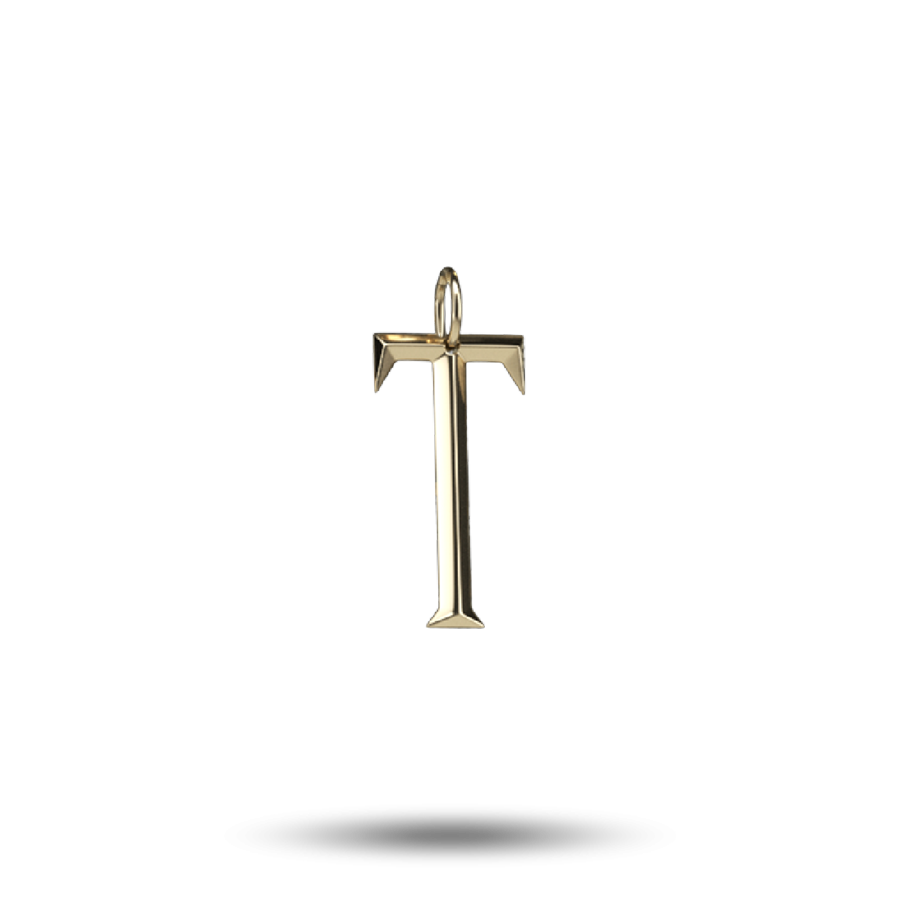 Medal - Letter T