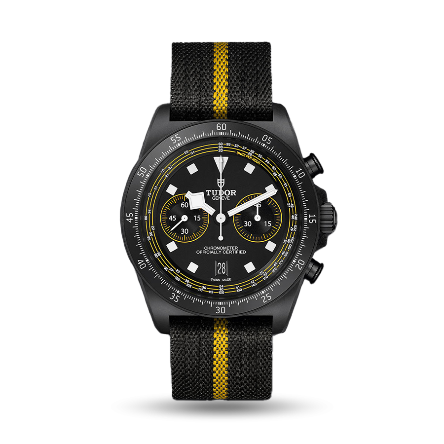 TUDOR TUDOR Pelagos FXD Chrono "Yellow"