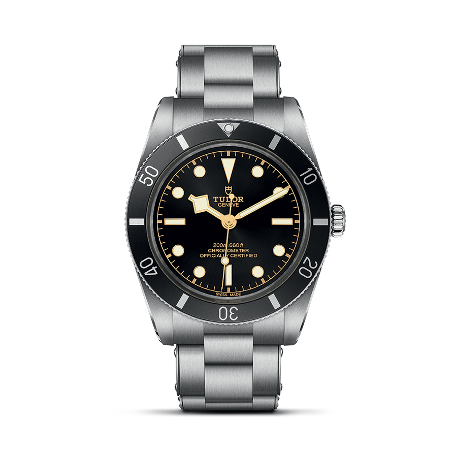 TUDOR TUDOR Black Bay 54