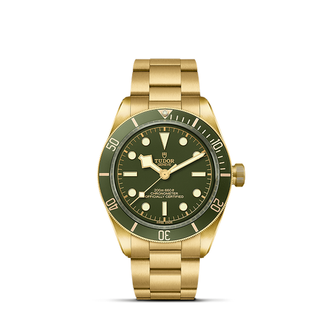 TUDOR Black Bay 58 18K