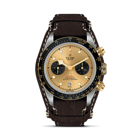 TUDOR Black Bay Chrono S&G