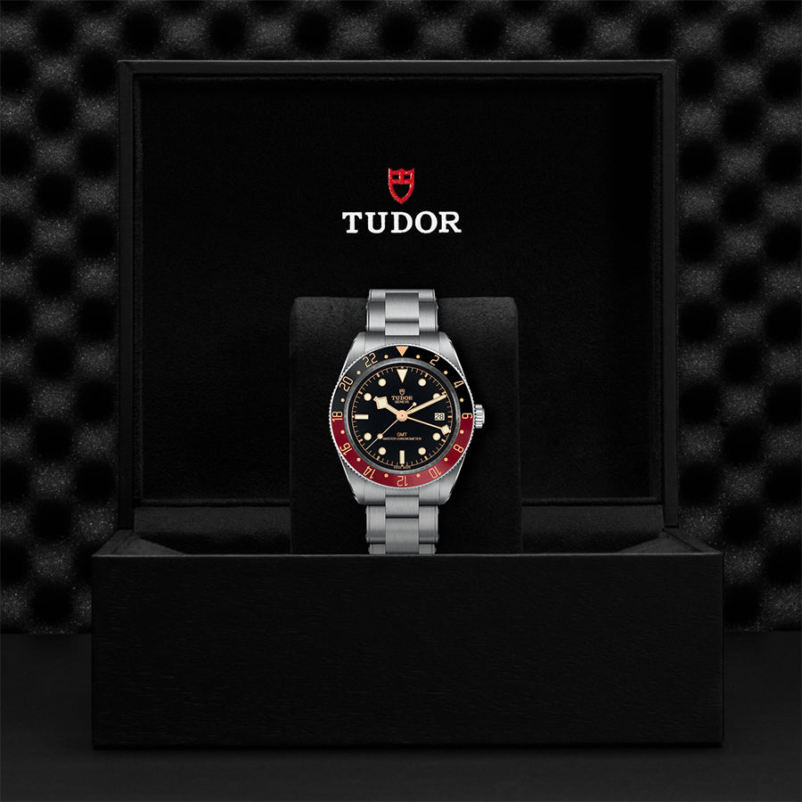 TUDOR Black Bay 58 GMT