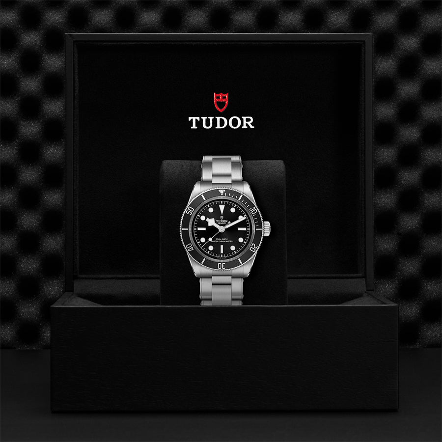 TUDOR Black Bay 'Monochrome'