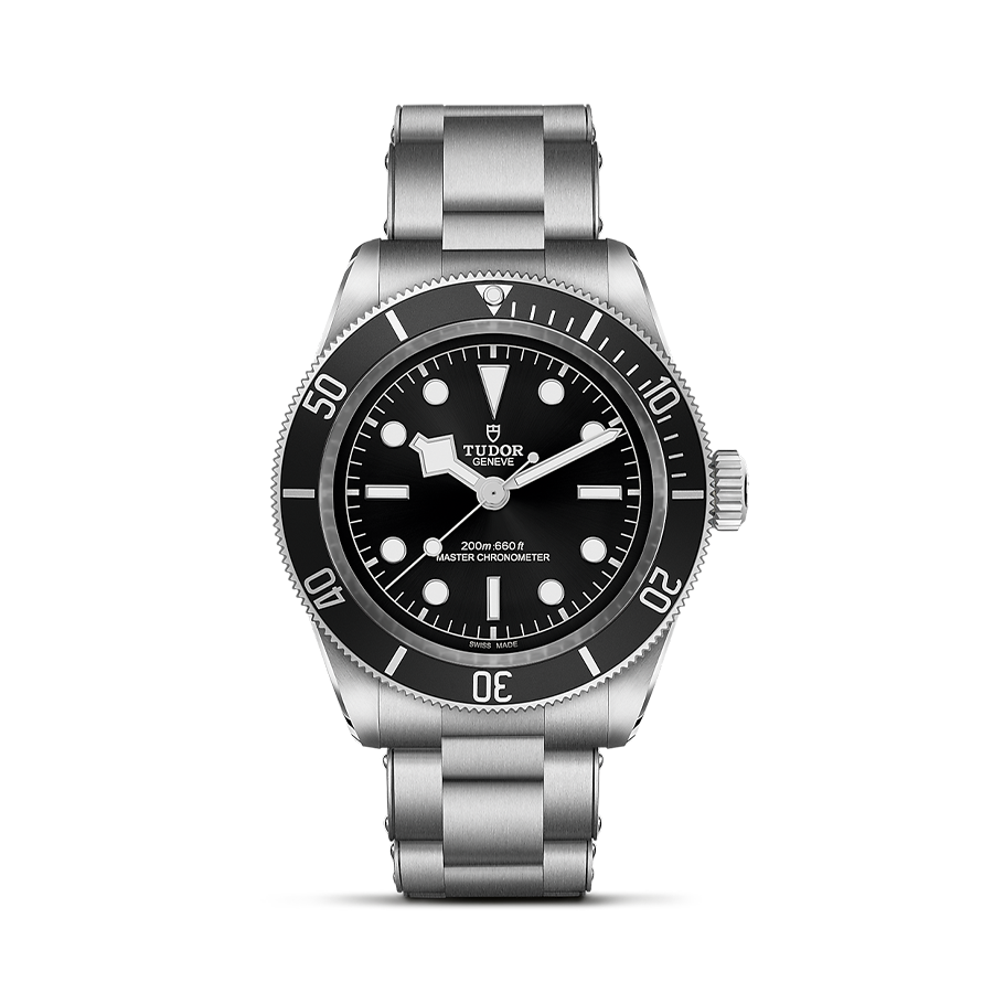 TUDOR TUDOR Black Bay 'Monochrome'