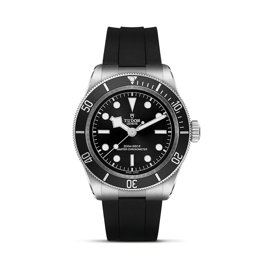 TUDOR Black Bay 'Monochrome' - Main Image