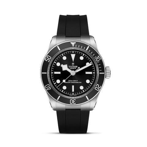 TUDOR Black Bay 'Monochrome'
