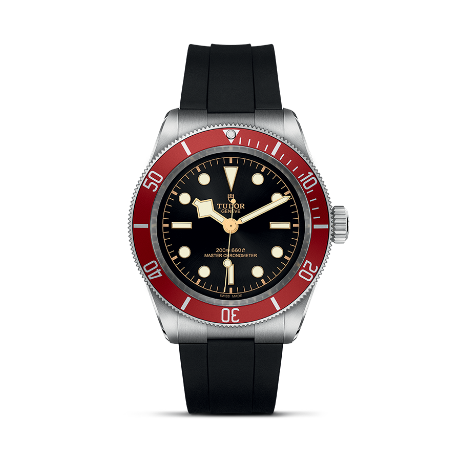 TUDOR TUDOR Black Bay