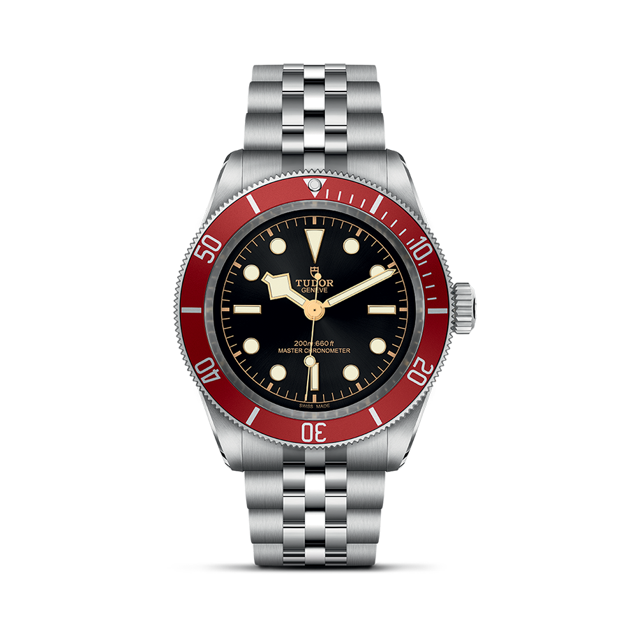 TUDOR TUDOR Black Bay