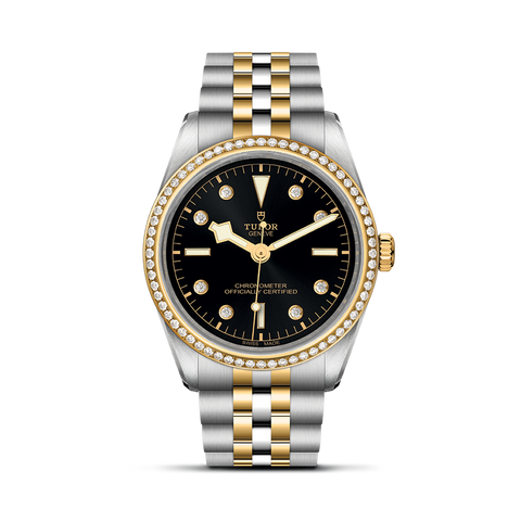TUDOR Black Bay 36 S&G