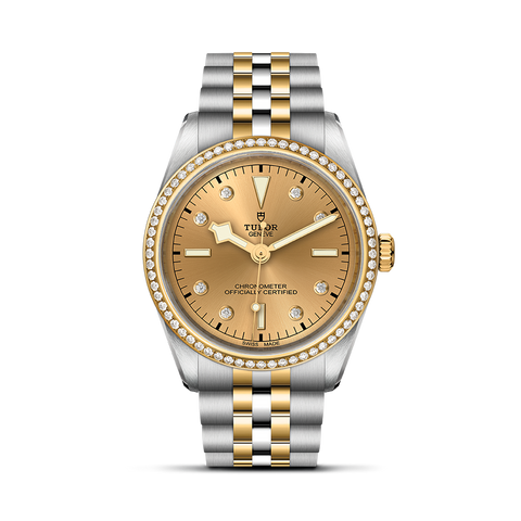 TUDOR Black Bay 36 S&G