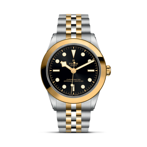 TUDOR Black Bay 39 S&G