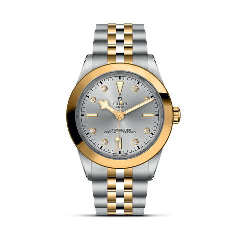 TUDOR Black Bay 39 S&G