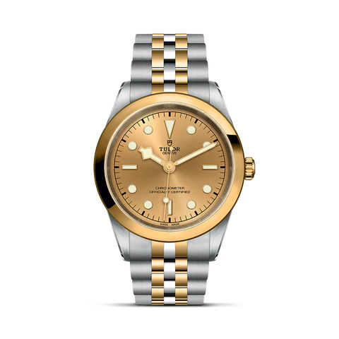 TUDOR Black Bay 41 S&G