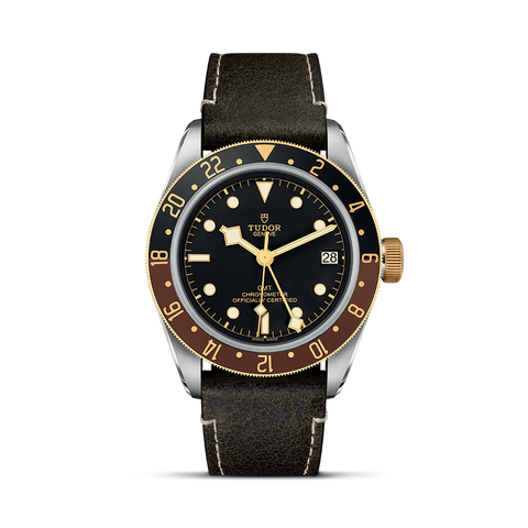 TUDOR Black Bay GMT S&G