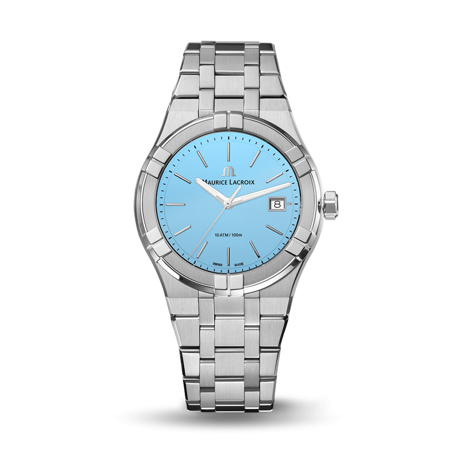 MAURICE LACROIX Aikon Quartz Colours Edition