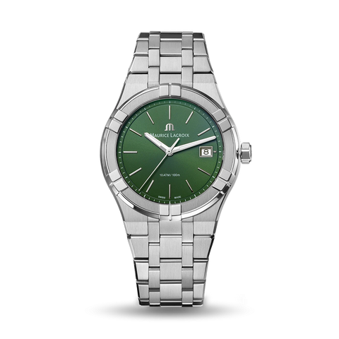 Aikon Quartz Date 40mm