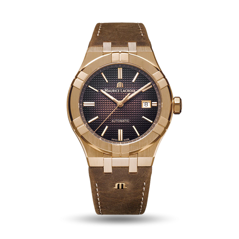 Aikon Automatic Date 42mm Limited Edition Bronze