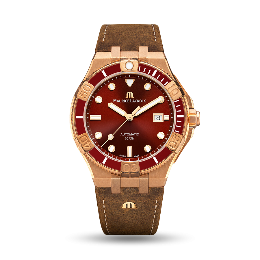 Aikon Automatic Venturer 43mm Limited Edition Bronze