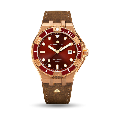 Aikon Automatic Venturer 43mm Limited Edition Bronze