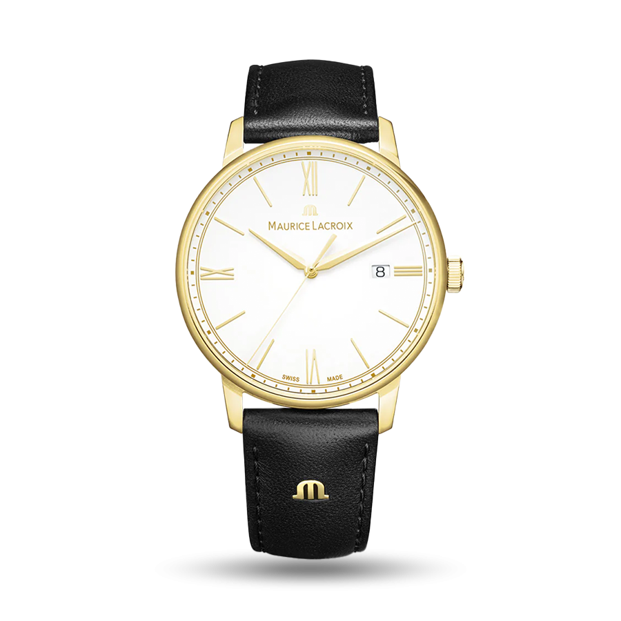 Eliros Date 40mm, Two Tone