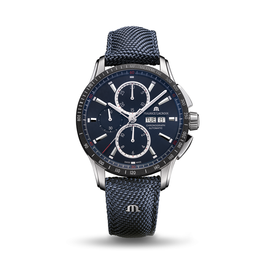 Pontos S Chronograph