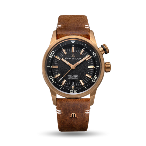 Pontos S Diver 42mm Limited Edition Bronze