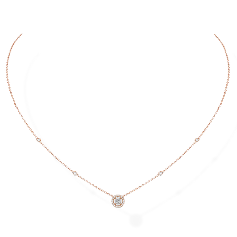 Joy Necklace 0.20Ct