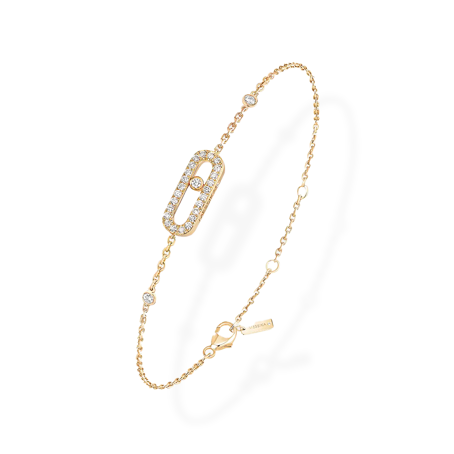 Messika 2025 diamond bracelet