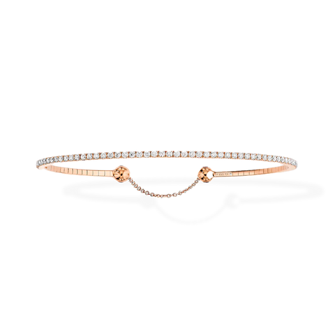 Skinny 0.80ct Diamond Bracelet