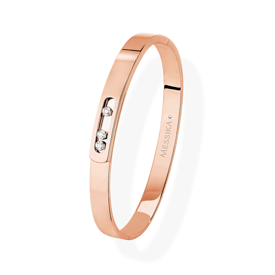 MESSIKA Move Noa Gold Bangle