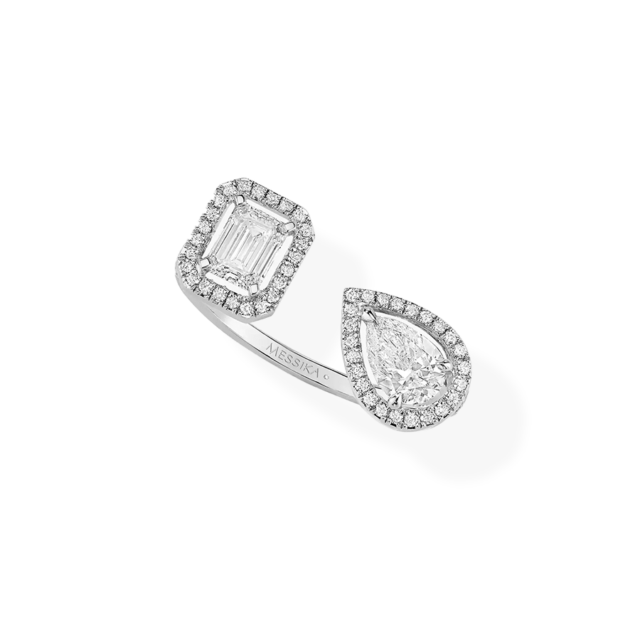 My Twin You & Me 0.60ct x 2 Ring
