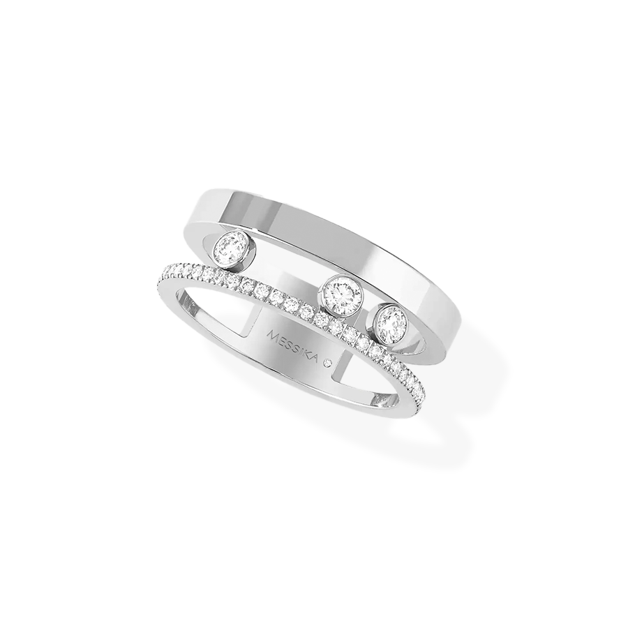 Move Romane Diamond Ring