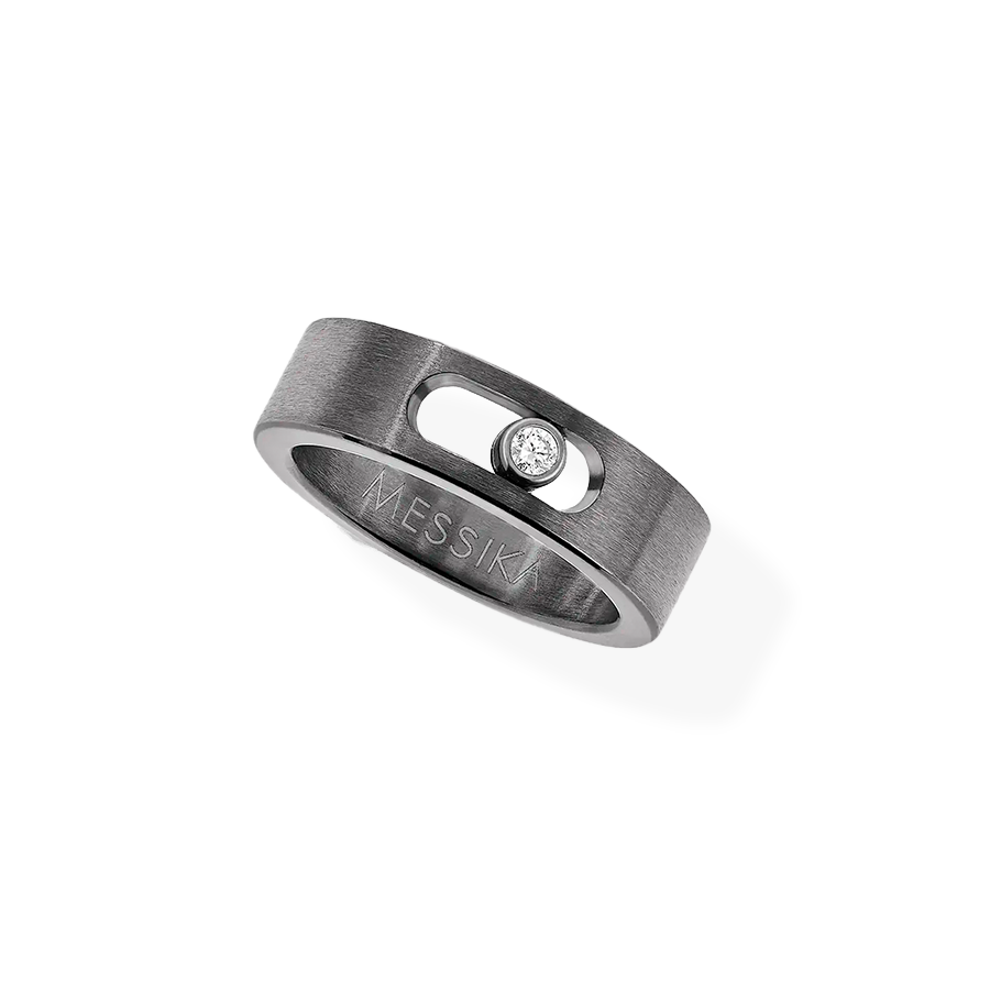 Move Titanium Graphite PM Ring