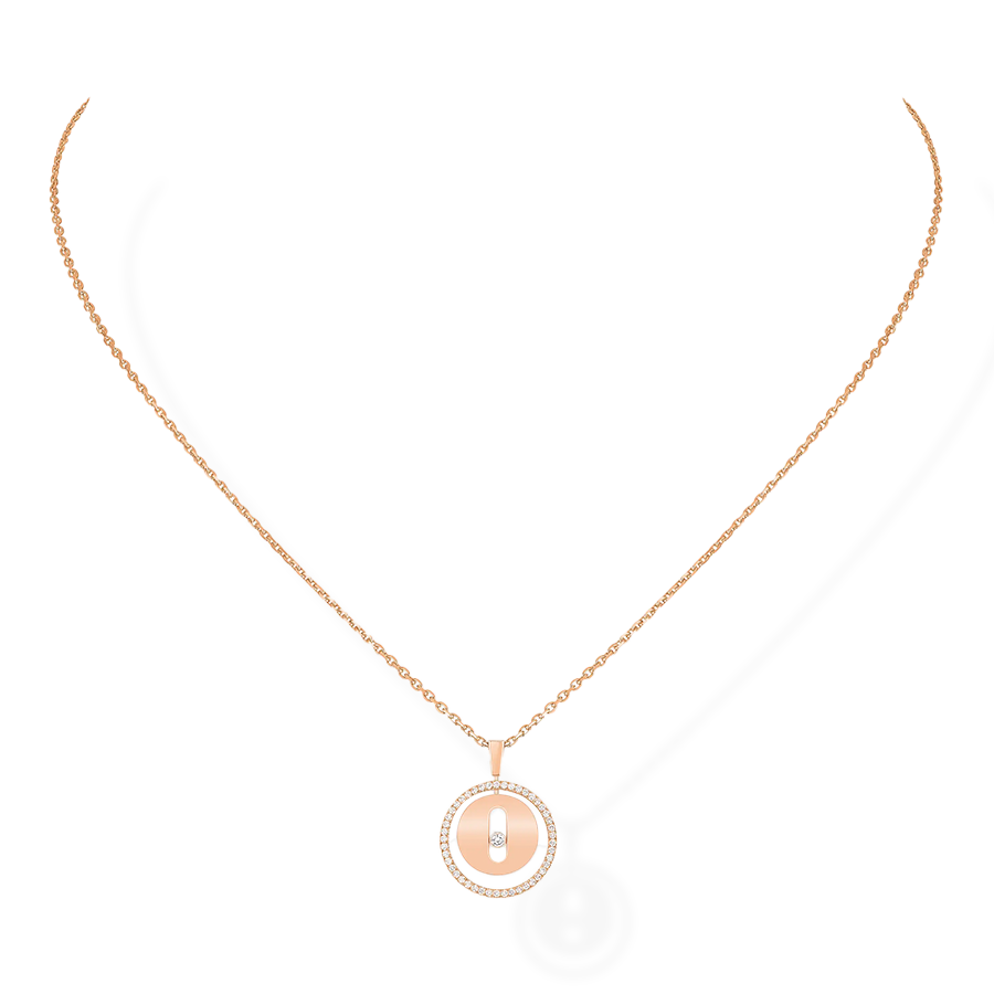 MESSIKA Lucky Move Necklace SM